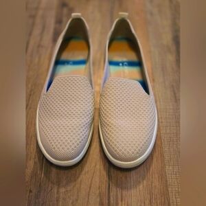 Vince Camuto Womens  Washable Knit Slip-On Shoes sz 7M